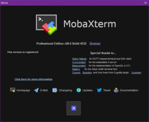 MobaXterm 22.4 Crack + Serial Key Free Download 2022