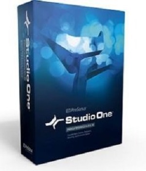 PreSonus Studio One Pro 5.0.2 Crack