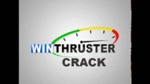 WinThruster 7.9.3 Crack With Serial Key Free Download 2023