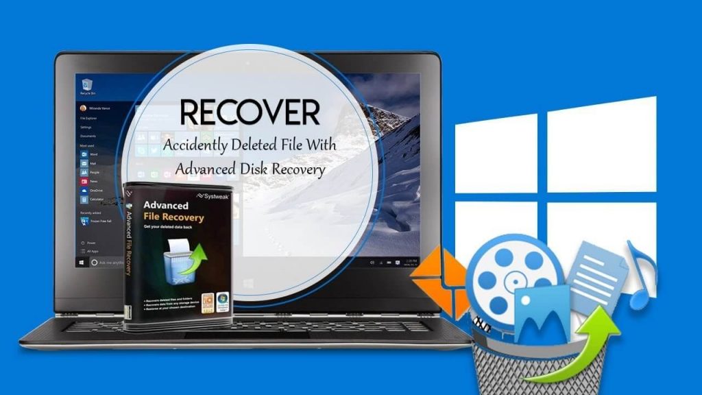 Systweak Advanced Disk Recovery 4.8.1086.18003 With Crack [2023]