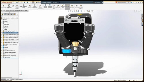 SolidWorks 2021 Crack With Serial Number Full Version [Latest]