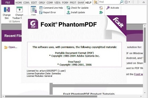 Foxit Reader 12.0.2 Crack + Activation Key [Latest Version] 2022