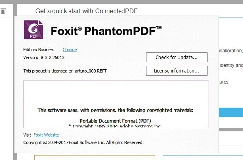 Foxit PhantomPDF 12.2.2 Crack + Activation Key 2023 [Latest]