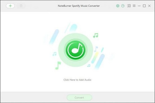 Noteburner Spotify Music Converter 2.5.2 Crack + Free Download 2022