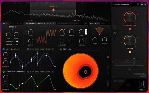 Output Thermal VST 1.3.12 Crack + Win/Mac Full Version 2022 Free