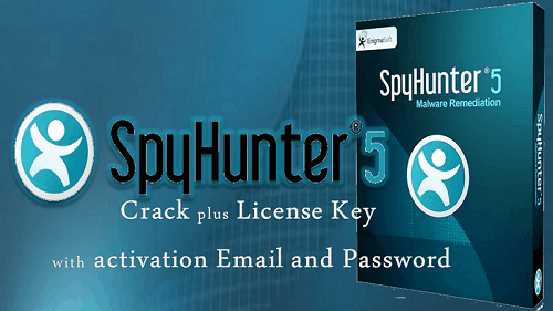 SpyHunter 5.14.2 Crack + Activation Key Free Download 2023