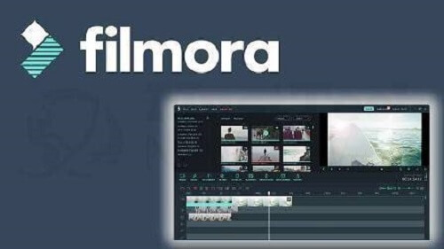 Wondershare Filmora Crack 12.3.7 + Serial Key Download 2023