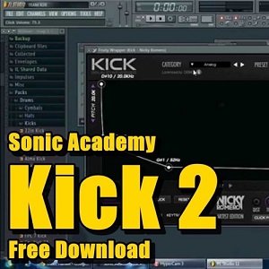 Sonic Academy Kick 2 Crack