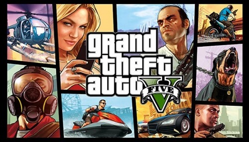 Grand Theft Auto V Crack Free Download for PC (RELOADED) 2023