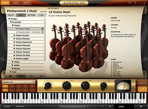 Philharmonik 2 VST 2 v2.0.6 Crack + MacOS Free Download 2023