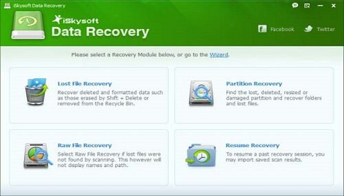 iSkysoft Data Recovery 5.3.3 Crack + Serial Key Free Download 2022