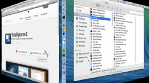 TotalSpaces 2.9.10 Crack With Serial Key Free Download 2022