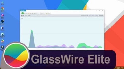GlassWire 2.3.397 Crack + Full Free Download Latest 2022