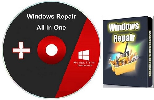 Windows Repair 4.12.4 Crack + Activation Key 2022 Free Download