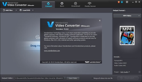 Wondershare Video Converter 13.5.2 Crack [Latest] Free Download