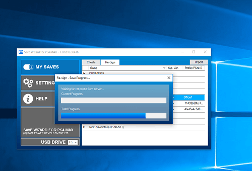 PS4 Save Wizard 2022 Crack With Activation Key Free Download