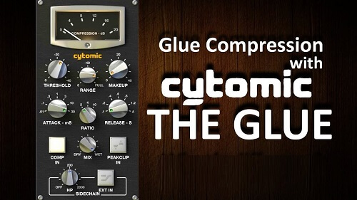 Cytomic The Glue Crack VST 1.5.1 (Latest Version) Free Download 2023
