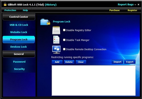 GiliSoft USB Lock 12.3.4 Crack + Keygen Free Download 2023