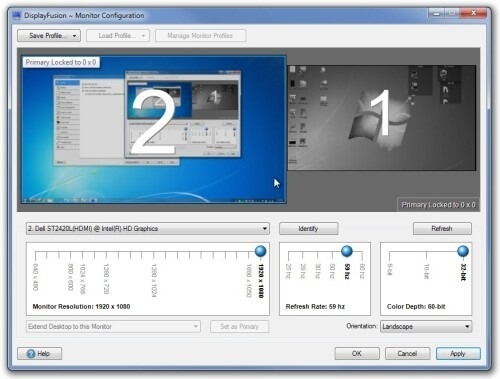 DisplayFusion Crack 10.0.3 Plus License Key 2022 Download