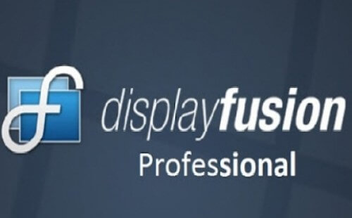DisplayFusion Crack 10.0.3 Plus License Key 2022 Download