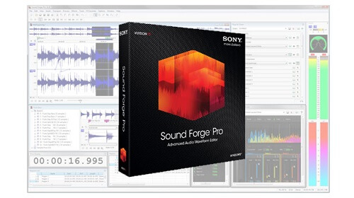 Sound Forge Pro 16.1.2.68 Crack + Serial Key Full Version 2023