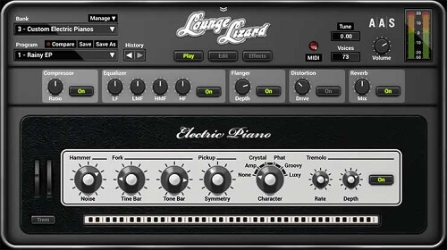 Lounge Lizard VST 4 4.4 Crack + Serial Number Free Download 2023