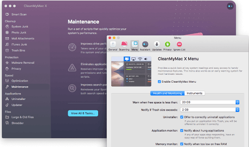 CleanMyMac X 4.13.6 Crack + Full License Key 2023