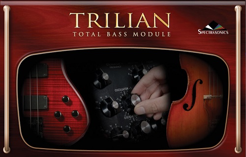 Spectrasonics Trilian 2.8.0 VST Crack [Mac] 2022 Free Download