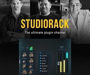 StudioRack Crack