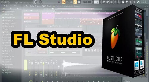FL Studio 21.0.1.3348 Torrent & Full Cracked 2023 Download