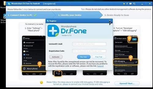 Dr.Fone 12.3 Crack [Keygen] + Registration Key 2022 Download