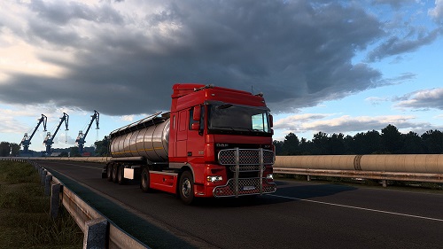 Euro Truck Simulator 3 Crack + Activation Key 2023