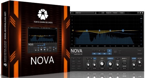 TDR Nova v2.0.2 Plugin Download + Full Version Crack Here