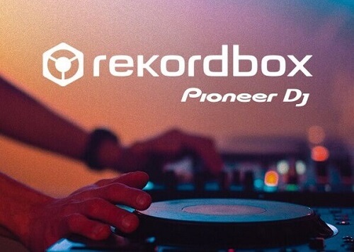 Rekordbox DJ 6.6.3 Crack + Full Working License Key [2022]