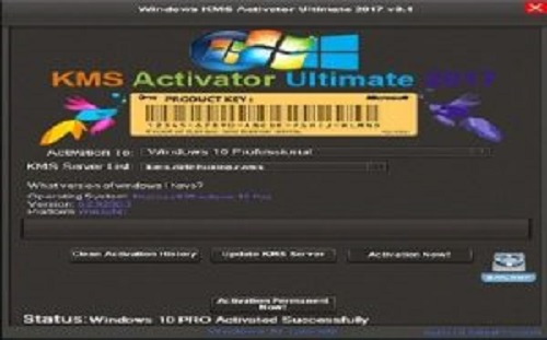 Windows KMS Activator Ultimate 2017 V3.8 – [SH] .rarl