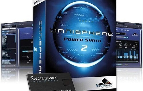 Spectrasonics Omnisphere 2.8 Crack + Activation Code Free Download