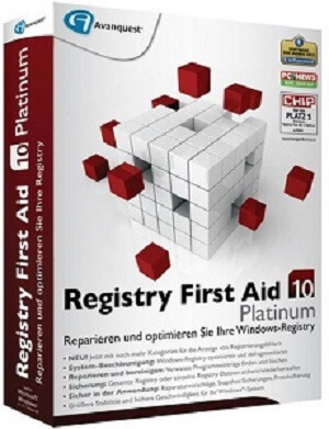 Registry First Aid Platinum Crack